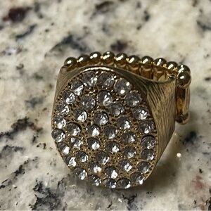 Fashion stretchy Band Women's Ring